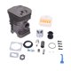 thumbnail image 5 of Kit de Pistón de Cilindro de Motosierra, Piezas de Motosierras de 40 mm de Ancho Compatible para 340 345 350 Para Motosierra de Jardinería, 5 of 7