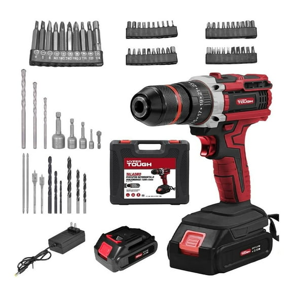 Rotomartillo Hyper Tough Rtht-Rotoina 300 W