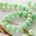 thumbnail image 2 of Bead Landing 8mm Mint Round Beads, 12 Pack, 2 of 3
