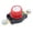 A001- Style A, variant on Interior Accessories for Car | Car Accessories Interior | 12V Power Cutoff Switch | Interior Car Accessories | Battery Disconnect Switch for Automotive Modification | Red and