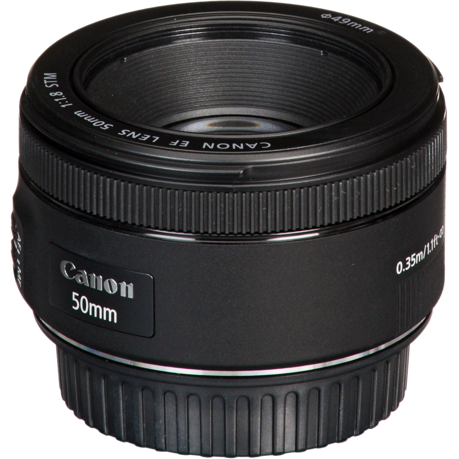 Canon EF 50mm f/1.8 STM Lens - Walmart.ca