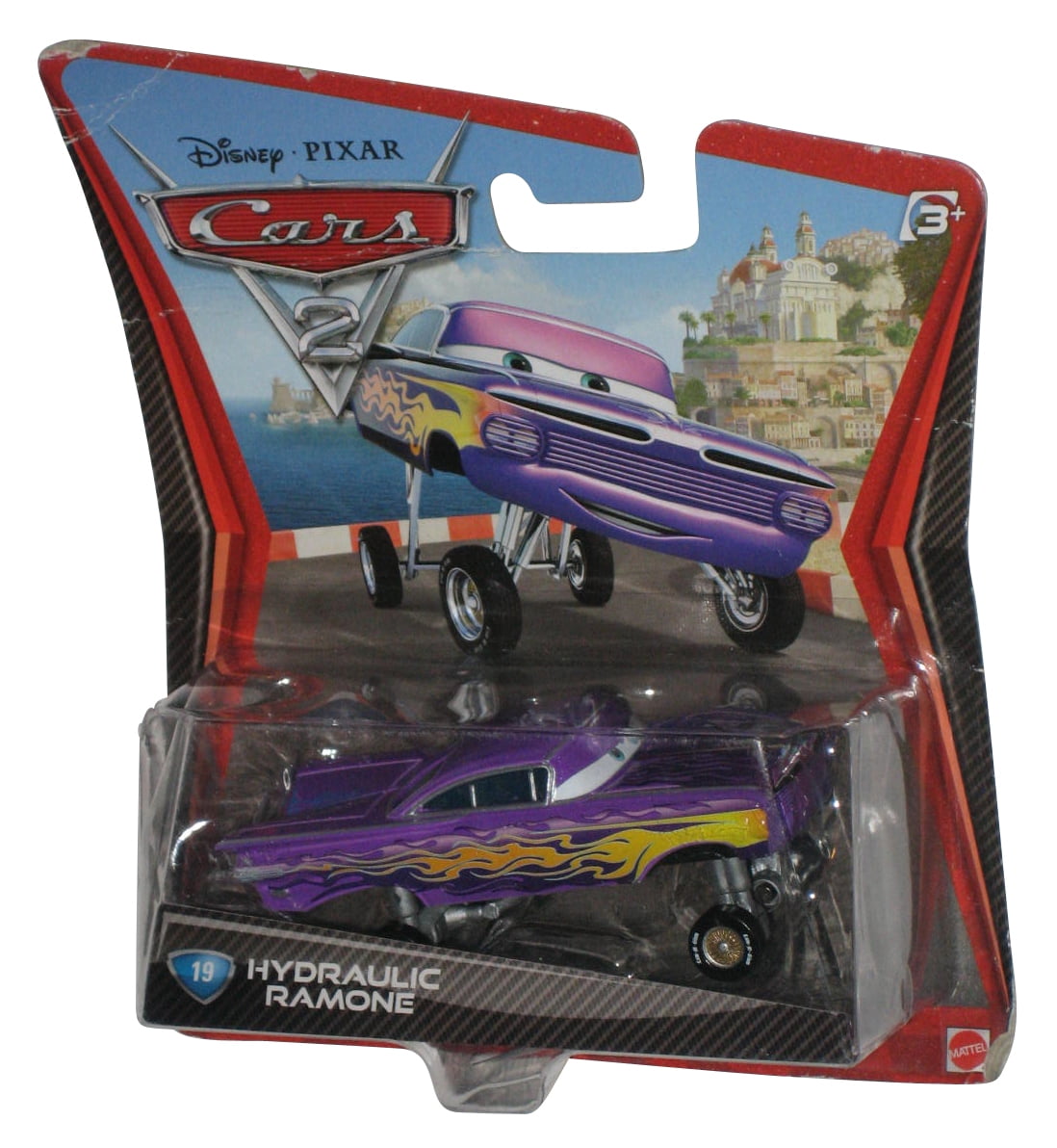 ramone cars toy