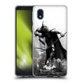 thumbnail image 1 of Head Case Designs Officially Licensed Batman Arkham City Key Art Comic Book Cover Soft Gel Case Compatible with Samsung Galaxy A01 Core (2020), 1 of 7