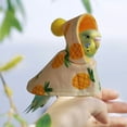 thumbnail image 1 of Xihbxyly Ofertas y Rebajas de Hoy: Liquidación Capa Gruesa para Ropa Cálida para Pájaros, Práctica y Portátil para Mantener El Calor En Invierno., 1 of 4