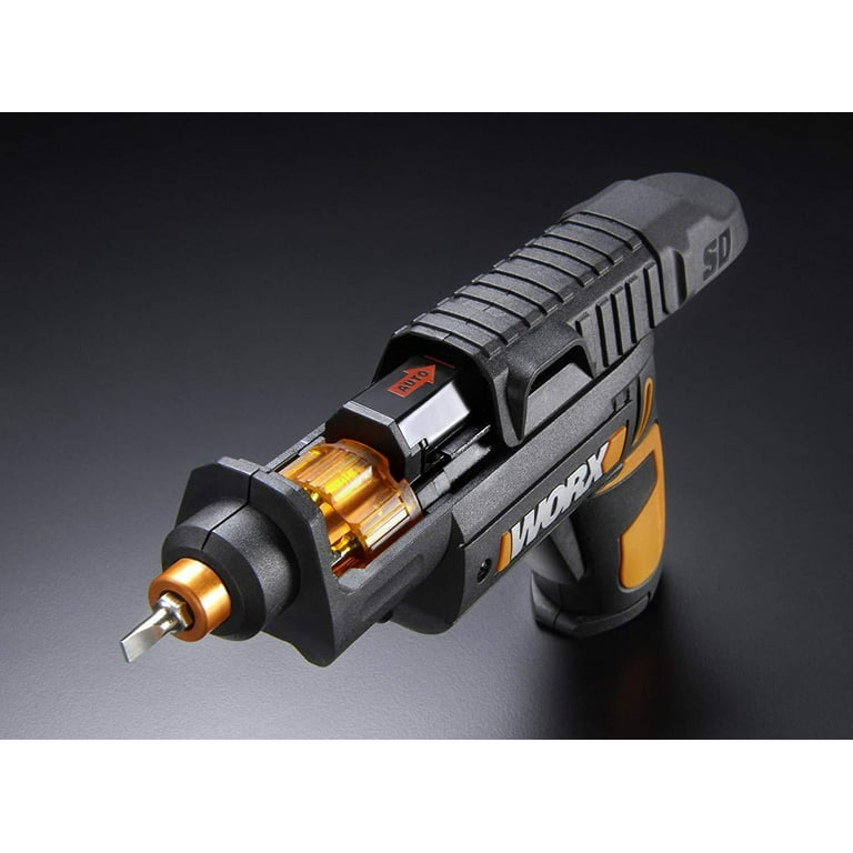 Worx sd screwdriver sale