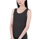 thumbnail image 1 of Guardurnaity Ropa interior térmica Tops Terciopelo sin costuras Grueso Cuello en V Color sólido Invierno Hogar Dormir Ropa interior Chaleco cálido Ropa interior Hombre negro L Guardurnaity AP013709-01, 1 of 6
