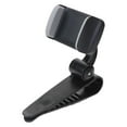 thumbnail image 1 of SGACAI Soporte de montaje de 360° para salpicadero de coche, parasol, espejo, soporte para teléfono móvil, GPS R2, 1 of 7