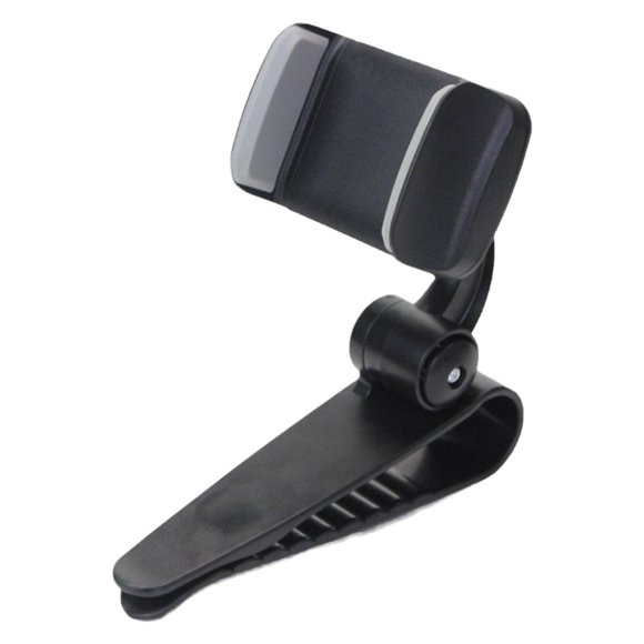 360°Mount Holder Car Dashboard Sun Visor Mirror Stand Phone Cell GPS For C3L0