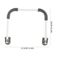 thumbnail image 2 of Moluckfu 2Jgo Patas Metálicas Plegables Para Lateral Uso En Hogar Con Y Duradero, 2 of 8