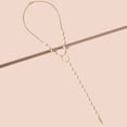 thumbnail image 4 of Fiudx Collar Elegante, Pendientes En Resina de Perla, Pulsera de Fiesta de Moda, Joyería Única de Pie de Buda, Prenda para Ocasiones Especiales, Accesorio de Regalo para Mujer, Diseño Hecho a Mano In, 4 of 6