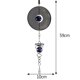 thumbnail image 4 of Viento Diy Rotante Metal Novedoso La Escultura Campana (b), 4 of 9