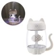 thumbnail image 4 of 26-27 Cat Cool Mist Humidifier 3 In 1 Polyme Water Mist Mode Auto Shut-off Baby Humidifier With 6 Color Led Lights, 4 of 4