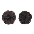 thumbnail image 1 of Chignon Désordonné Pièce de Cheveux Synthétique Moelleux en Forme de Nid d'Oiseau Rétractable Ondulé Bouclé Extensions de Cheveux, 1 of 7