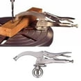 thumbnail image 4 of Special Type  Locking  Bench Drill Clamp for Woodworking Holding Tool, 4 of 8