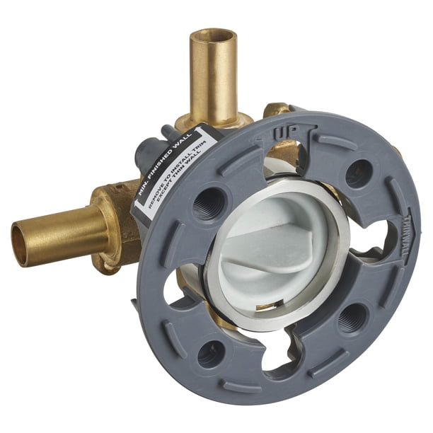 American Standard Flash Shower RoughIn Valve with StubOuts