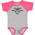 thumbnail image 3 of Inktastic Life Behind Bars Bmx Boys or Girls Baby Bodysuit, 3 of 5