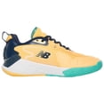 thumbnail image 3 of New Balance Womens Fresh Foam X CT-Rally V1 Tennis Shoes Clementine/NB Navy 6.5 Medium, 3 of 5
