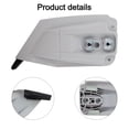 thumbnail image 4 of Clutch Side Cover Compatible With For Ms261 And Ms362 Chainsaw Part 11426561500 - Random color, 4 of 7
