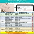 iPad Air 4th Air 5th Air 6th Air 11 Gen [Air 4 2020 Air 5 2022 Air 6