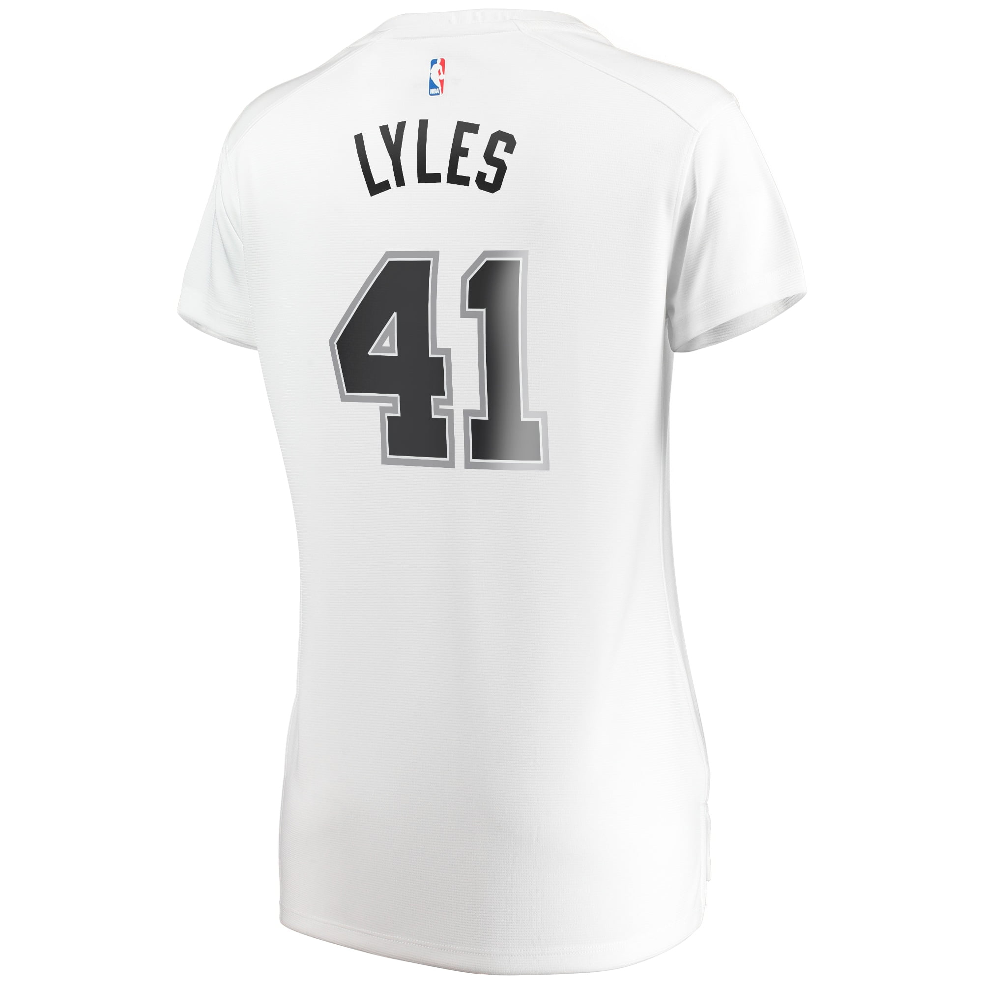 spurs replica jersey