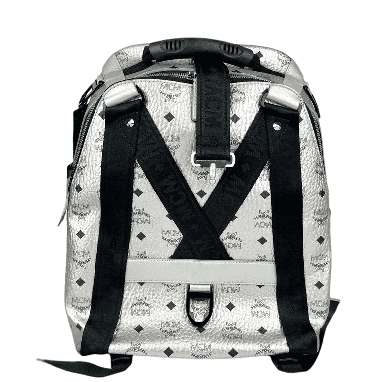 MCM Logo backpack, Women's Bags