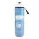 thumbnail image 2 of Botella deportiva de polietileno de doble capa para exteriores, de 710 ml, que mantiene el agua fría y caliente (azul), 2 of 10