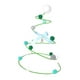 thumbnail image 3 of Lovely Happy Birthday Cake Topper Cupcake Topper Birthday Party Decorations Verde, 3 of 6