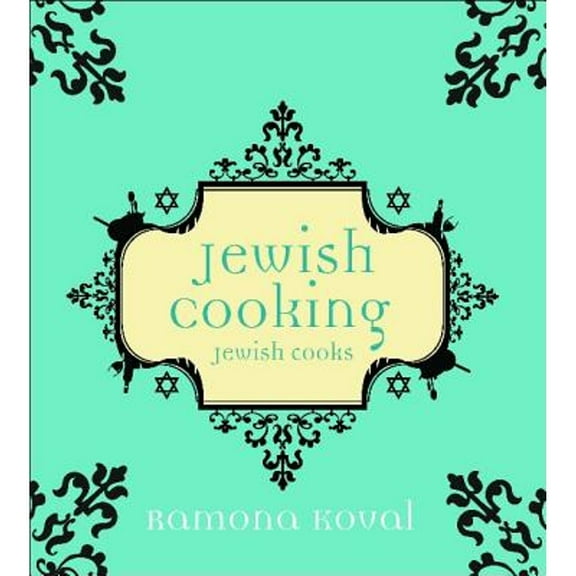Jewish Cooking Jewish Cooks (Hardcover)
