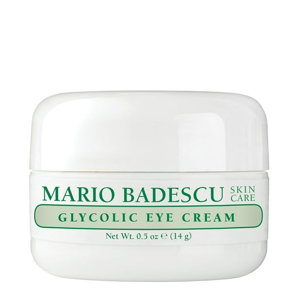 Crema de ojos Mario Badescu glicólica antienvejecimiento 15ml