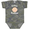 thumbnail image 3 of Inktastic Future Runner Boys or Girls Baby Bodysuit, 3 of 5