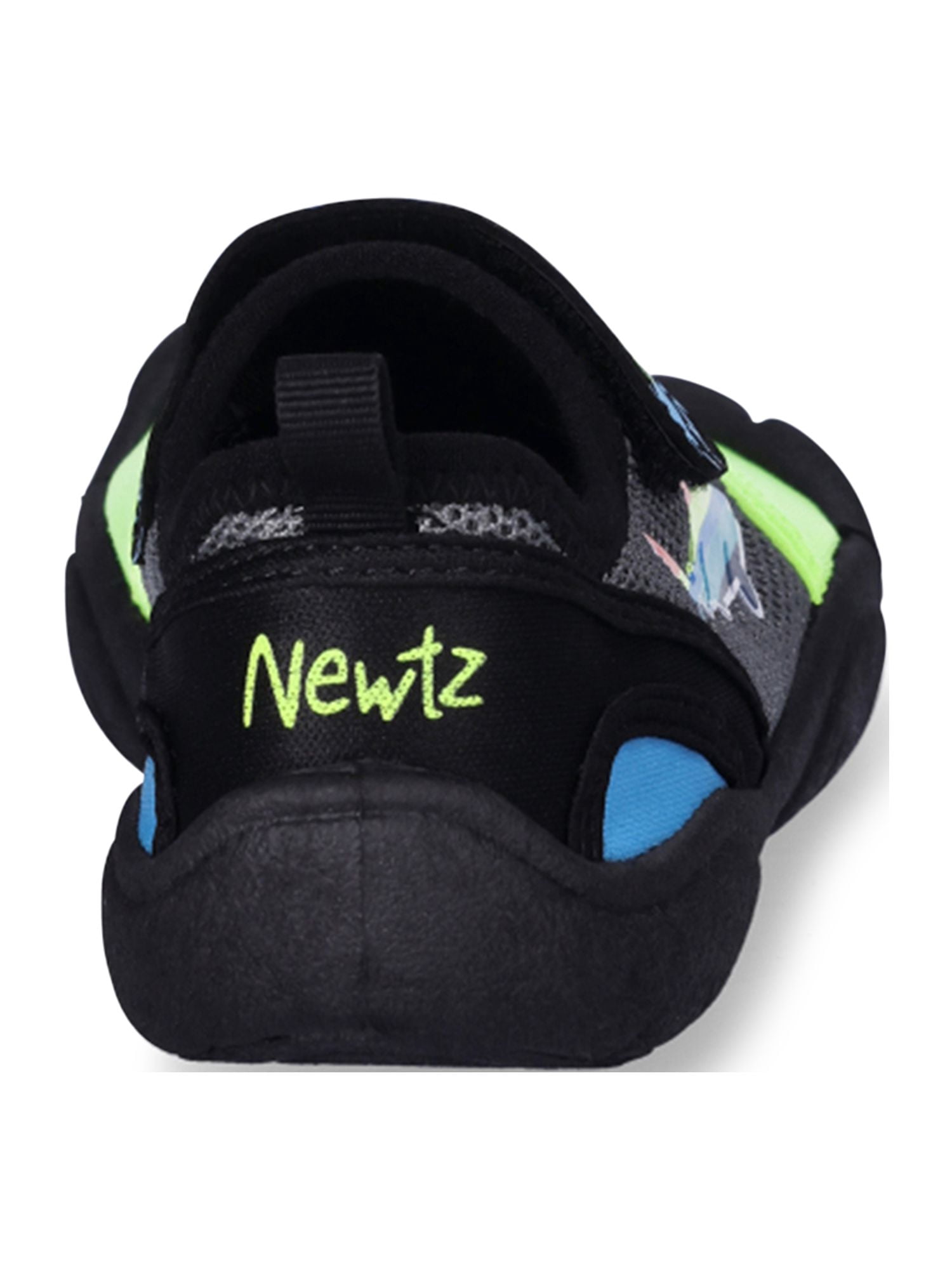 Newtz Youth Boys Beach Water Shoes, Sizes 12-6