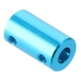 thumbnail image 3 of Useful Durable L25XD14 Aluminum Alloy Motor Gear Rigid Coupling Set Screw Shaft Coupler Connector Steel Transmission Connector 3D Printers Parts INNER DIAMETER 6-8MM, 3 of 8