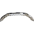 thumbnail image 4 of Bumper Compatible with GMC Sierra 1500 2014-2015 Chrome, 4 of 5