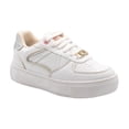 thumbnail image 2 of Tenis Niña Trax By Mr Shu Casual Comodos blanco 19.5, 2 of 5
