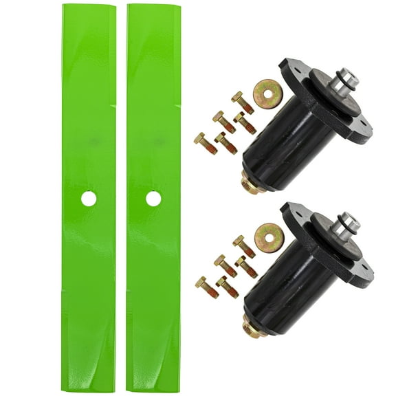 8TEN Blade Spindle Kit for Ariens Gravely 59201000 08882600 36-inch Deck MK1009669