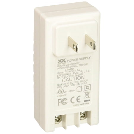 Nortek 2GIG-AC1 Replacement Power Supply for GC2 or GC3 Panels