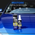 thumbnail image 6 of Heavy Duty Rust Remover Spray for Metal – Iron Out Stain Remover for Vehicles, Tools, Chains, Industrial Strength Metal Cleaner & Restorer(RL 3 PCS), 6 of 6