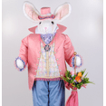 thumbnail image 4 of Karen Didion Louie Bunny Collectible, 4 of 4