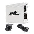 thumbnail image 1 of Amplificador Marino Monobloque Stinger Audio MT-1000.1M Mosfet Resistente al Agua 1000 W RMS con Fil, 1 of 9