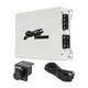 thumbnail image 1 of Amplificador Marino Monobloque Stinger Audio MT-1000.1M Mosfet Resistente al Agua 1000 W RMS con Fil, 1 of 9