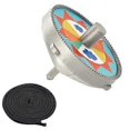 thumbnail image 2 of 3D Printing Paeng-y Spinning Tops Korean Folk Game Set Korean Traditional Play Game, 2 of 5
