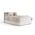 thumbnail image 6 of Storkcraft Hillcrest 4-in-1 Convertible Baby Crib, Hazelnut, 6 of 14