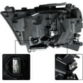 thumbnail image 6 of Genrics Passenger Right Headlight For 2019-2021 Dodge Ram 1500 Full LED W/DRL Clear Lens, 6 of 8