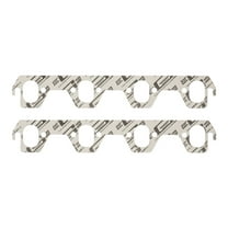 Mr. Gasket 264G Exhaust Manifold Gasket Set Fits select: 1987-1995 FORD F150, 1987-1995 FORD MUSTANG