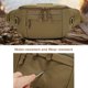 thumbnail image 5 of Riñonera BraveHawk OUTDOORS 800D de nailon militar resistente al agua, 5 of 8