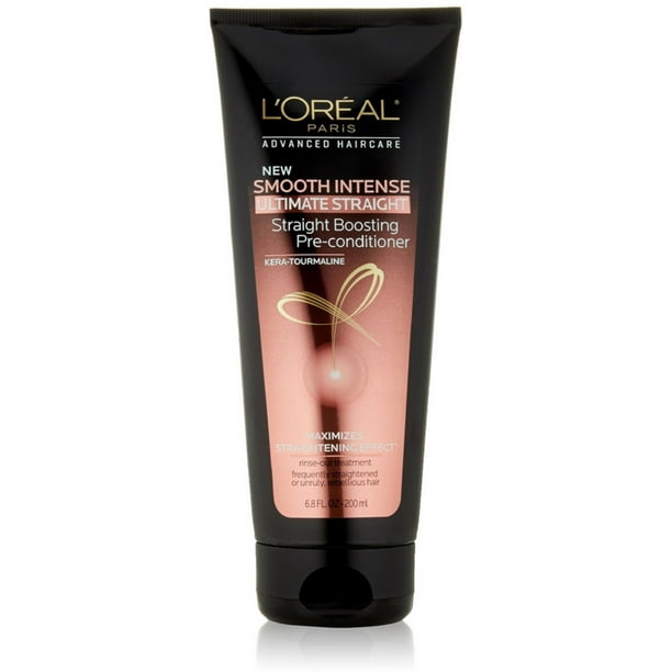L'Oreal Paris Advanced Hair Care Smooth Intense Ultimate Straight