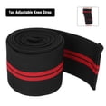 thumbnail image 2 of Vendaje de rodilla ajustable BuyWeek 1 pieza Elasticidad, 2 of 14