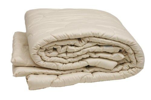Sleep And Beyond Full Queen Organic Merino Wool Comforter With