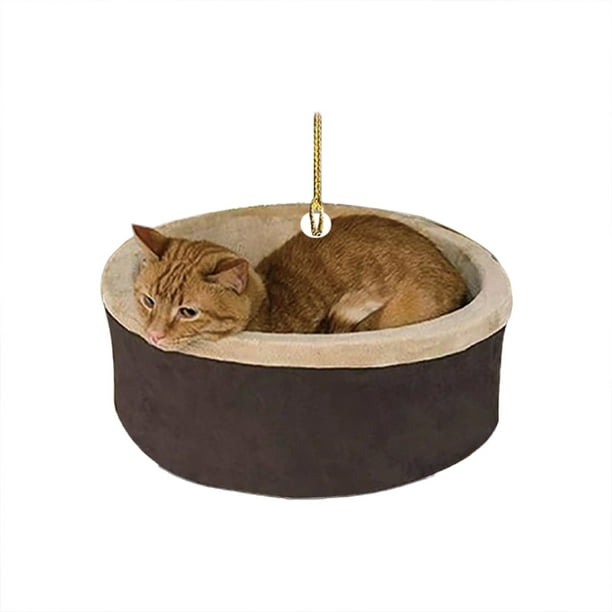 Adorno colgante para coche con forma de gato, decoración para la vista trasera, divertido avión decorativo