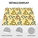 thumbnail image 3 of Fotbe Various Snake Alfombrilla de Secado para Cocina con Estampado, 18x24 Pulgadas, 3 of 7